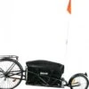 Bike Original Single Wheel Trailer -black-bearing Store 2053667608fa95eeefd39.88365026