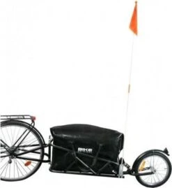 Bike Original Single Wheel Trailer