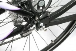 Bike Original Single Wheel Trailer -black-bearing Store 2053667608fa976339ce5.70820786