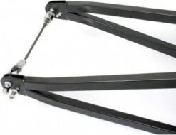 Bike Original Single Wheel Trailer -black-bearing Store 2053667608fa97a436924.92987295