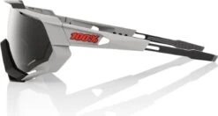 100% Speedtrap Sunglasses Soft Tact Stone Grey / Smoke Lens -black-bearing Store 205671360ab9c37c378d6.70294883