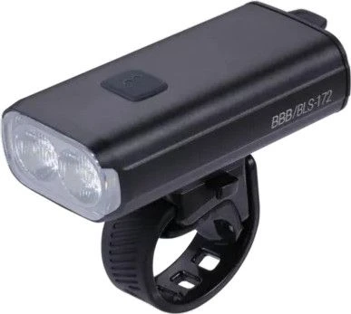 BBB StrikeDuo 1600 Front Light 3 BBB StrikeDuo 1600 Front Light