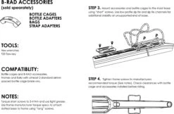 Wolf-tooth Wolf Tooth B-RAD 4 Slot Base Black -black-bearing Store 206744260ba21c8abd0e8.03990875