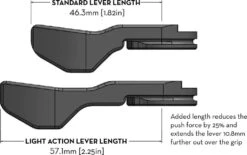 Wolf-tooth Wolf Tooth ReMote 31.8 Mm Drop Bars Clamp (W/o Cable And Housing) Black -black-bearing Store 206765260b8e1641c3670.00036081
