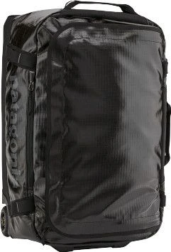 Patagonia Black Hole Wheeled 40L Travel Bag Black