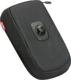 Klickfix PhoneBag Comfort M Smartphone Holder And Protection Black -black-bearing Store 20714656167e9a9bcf802.97419280