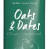 Moonvalley Oats & Dates Organic Energy Bar Apple Cinnamon 50 G
