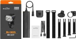 Magicshine MJ-902S Front Light Black -black-bearing Store 208172161b9b06b0e0461.30085294