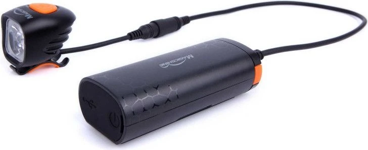 Magicshine MJ-900B Bluetooth Front Light Black 5 Magicshine MJ-900B Bluetooth Front Light Black - Image 3