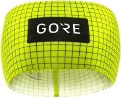 GORE Wear Grid Headband Black / Urban Gray -black-bearing Store 20820556137616f7b9260.06074858 1