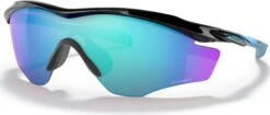 Oakley M2 Frame XL Black Blue / Prizm Sapphire / Ref. OO9343-2145
