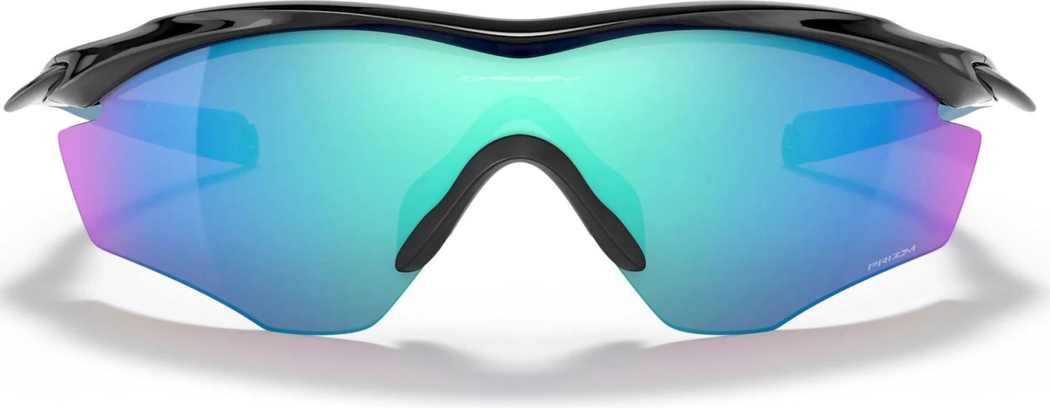Oakley M2 Frame XL Black Blue / Prizm Sapphire / Ref. OO9343-2145 4 Oakley M2 Frame XL Black Blue / Prizm Sapphire / Ref. OO9343-2145 - Image 2