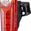 Cateye Sync Kinetic Rear Light Black