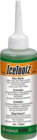 IceToolZ Bike Wash 120mL Cleaner