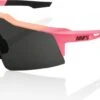 100% Speedcraft SL Pink / Smoked Lenses -black-bearing Store 2095417611b80e09e7283.62089650