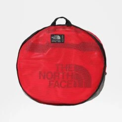The North Face Base Camp Duffel 150L Travel Bag Red -black-bearing Store 2098405611224530d47d3.94348668