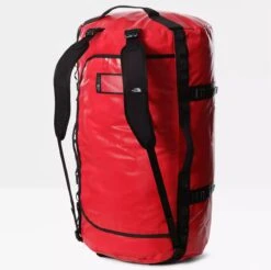 The North Face Base Camp Duffel 150L Travel Bag Red -black-bearing Store 2098405611224608e3e45.13149307