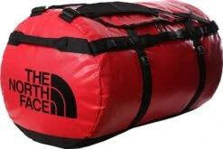 The North Face Base Camp Duffel 150L Travel Bag Red