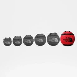 The North Face Base Camp Duffel 150L Travel Bag Red -black-bearing Store 20984056112246a314f38.24109677
