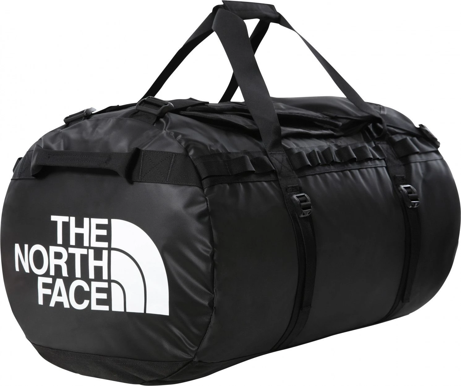 The North Face Base Camp Duffel XL Noir 3 The North Face Base Camp Duffel XL Noir