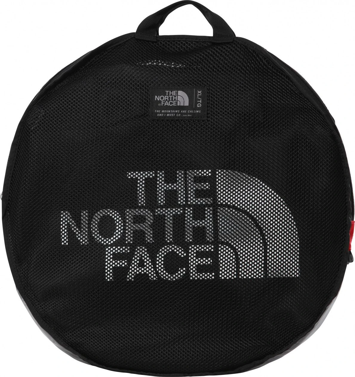 The North Face Base Camp Duffel XL Noir 7 The North Face Base Camp Duffel XL Noir - Image 5