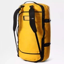 Travel Bag The North Face Base Camp Duffel 150L Yellow -black-bearing Store 20984966112245e33f976.10948265