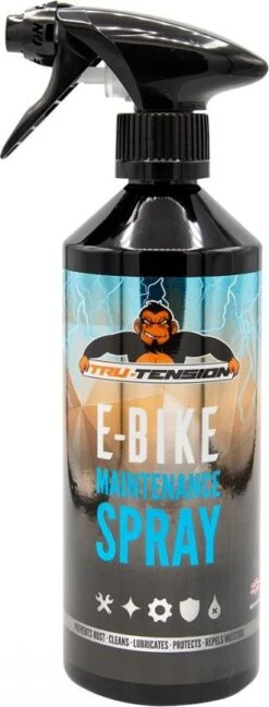 Tru-Tension E-Bike Maintenance Spray 500 Ml