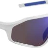 BOLLE Sunglasses Bollé Shifter White Shiny - Brown Blue -black-bearing Store 210657661b85d8454ddc0.74373167