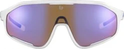 BOLLE Sunglasses Bollé Shifter White Shiny - Brown Blue -black-bearing Store 210657661b85d8d25ce25.10006573