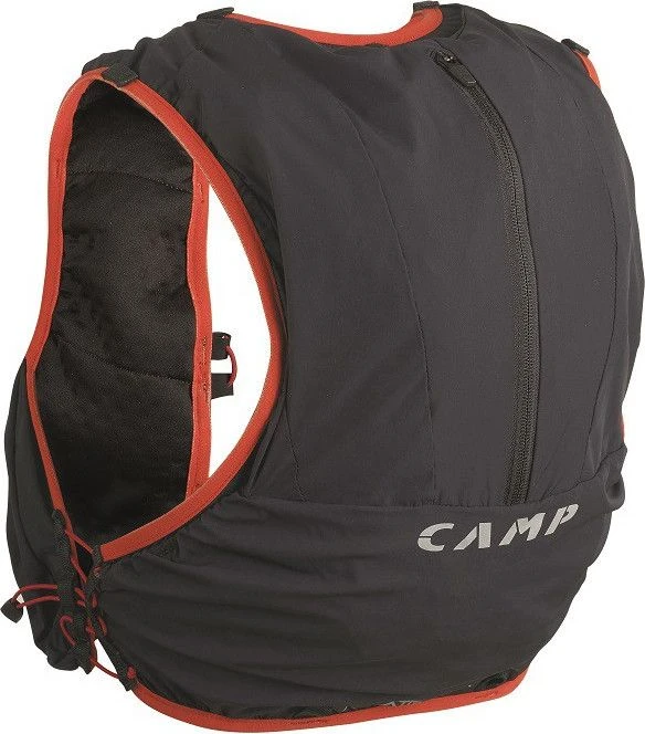 Camp Trail Force 10 XS-M Hydration Jacket Gray Red 3 Camp Trail Force 10 XS-M Hydration Jacket Gray Red