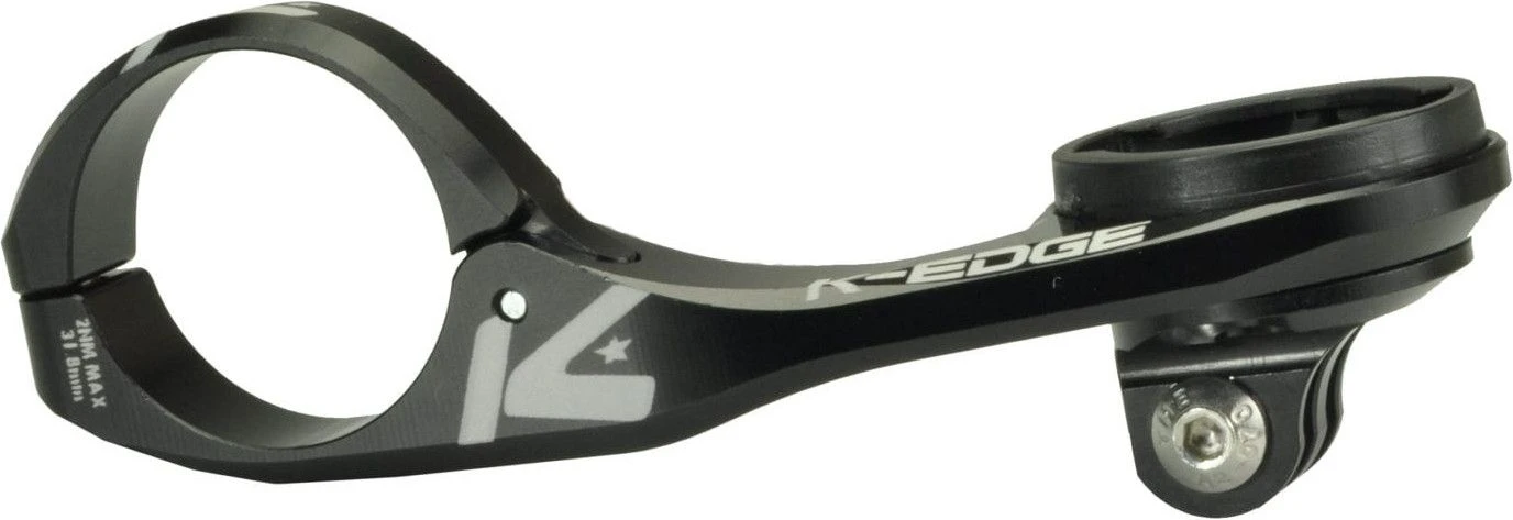 K-Edge Garmin Max Combo Mount Black 3 K-Edge Garmin Max Combo Mount Black