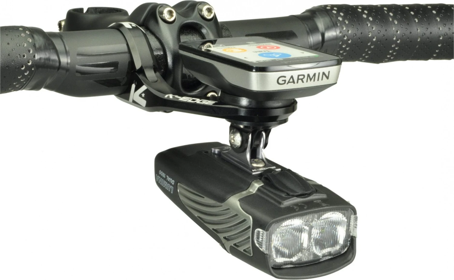 K-Edge Garmin Max Combo Mount Black 5 K-Edge Garmin Max Combo Mount Black - Image 3