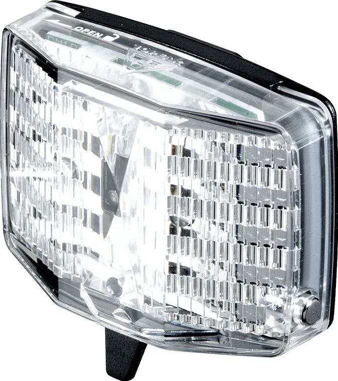 Topeak Whitelite Aura Front Light 3 Topeak Whitelite Aura Front Light