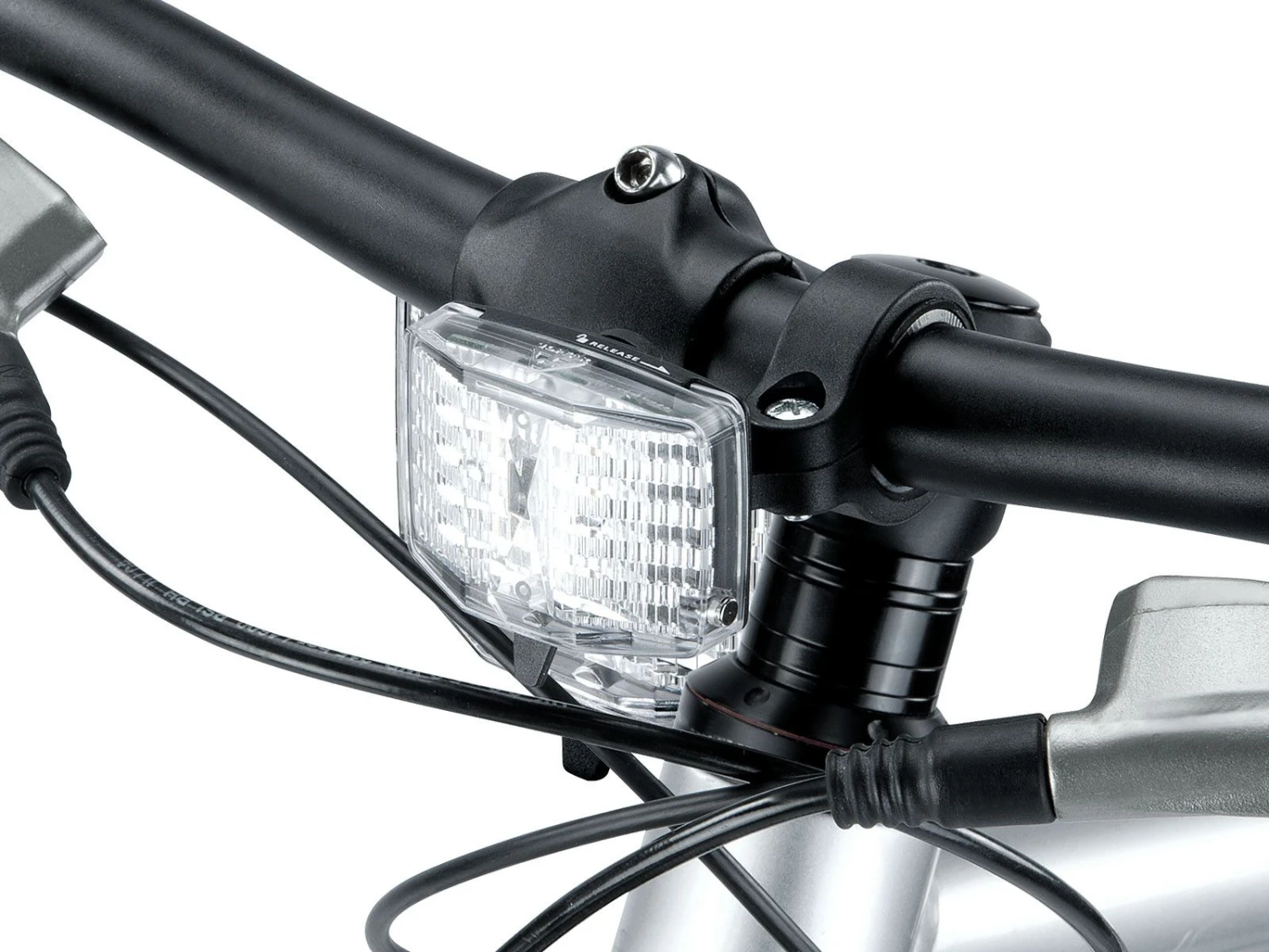 Topeak Whitelite Aura Front Light 4 Topeak Whitelite Aura Front Light - Image 2