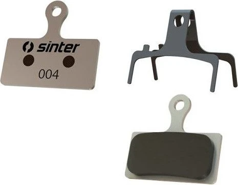 Pair Of Sinter 04 Brake Pads For Shimano 3 Pair Of Sinter 04 Brake Pads For Shimano
