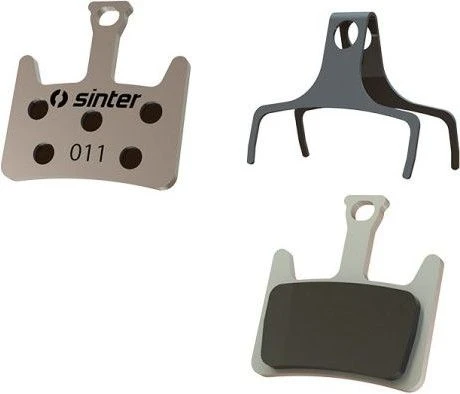 Pair Of Sinter 11 Brake Pads For Hayes 3 Pair Of Sinter 11 Brake Pads For Hayes