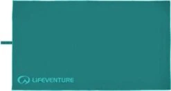 Lifeventure SoftFibre Recycled Towel Teal