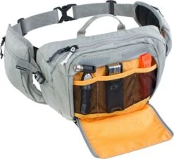 Evoc Hip Pack 3 L Belt + 1.5 L Water Bag Grey -black-bearing Store 212565861bca9107f7512.49813353