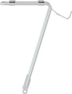 Angell Front Luggage Rack For Angell & Angell /S Silver -black-bearing Store 21263506172928e298687.85090288