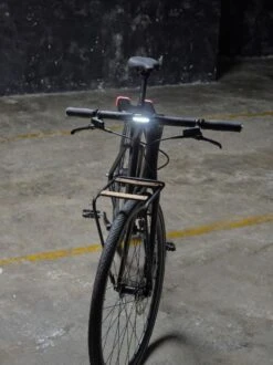 Angell Front Luggage Rack For Angell & Angell /S Silver -black-bearing Store 212635061729294db37a8.09997269