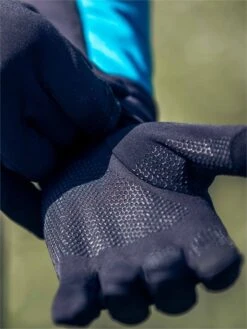 Spiuk Anatomic Long Glove Black -black-bearing Store 2127564613890fda14158.53242091