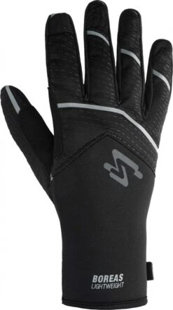 Spiuk Boreas Long Glove Black -black-bearing Store 21275696138911c3f4ae8.75389533