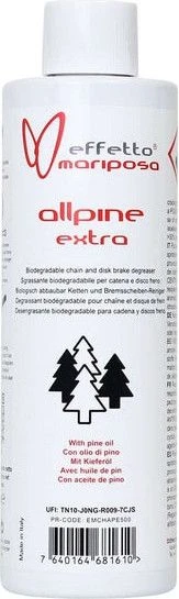 Effetto Mariposa Allpine Extra Chain Degreaser 500ml