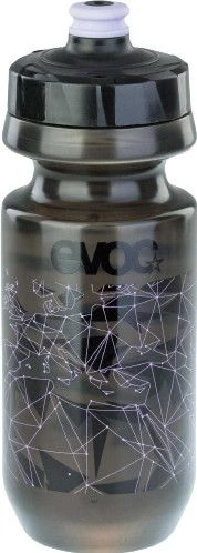 Evoc 550 Ml Water Bottle Green / Purple