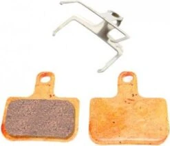 Brake Authority Brake Pads For Sram Force ETap AXS / Level Ultimate / Level TLM