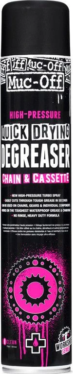 Muc-Off High Pres Quick Drying Degreaser 750 Ml