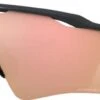 Oakley Radar EV Path Sunglasses Carbon Frame Prizm Rose Gold / Ref.OO9208-C7