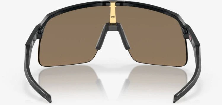Oakley Sutro Lite Matte Carbon Sunglasses Prizm 24K / Ref.OO9463-13 7 Oakley Sutro Lite Matte Carbon Sunglasses Prizm 24K / Ref.OO9463-13 - Image 5