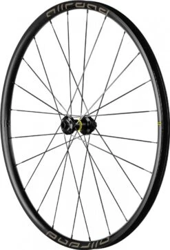 Mavic Allroad 650b Front Wheel | 12x100 Mm | Center Lock | 2022 -black-bearing Store 2138849616840cb794090.37992369