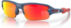 OAKLEY Lunettes FLAK XXS POSEIDON PRIZM RUBY